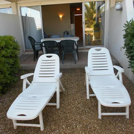 Apartment Port Camargue, 2 Pieces, 6 Personnes - Fr-1-414-1 *
