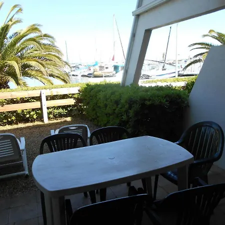 Port Camargue, 2 Pieces, 6 Personnes - Fr-1-414-1 Le Grau-du-Roi